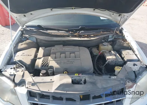 2007 Chrysler Pacifica Touring z USA, uszkodzony, nr VIN 2A8GM68X07R113091